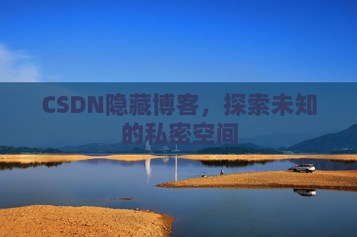 CSDN隐藏博客，探索未知的私密空间